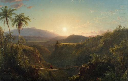 Pichincha, Frederic Edwin Church